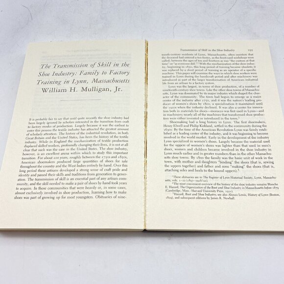 Winterthur Book The Craftsman in Early America by Ian M. G. Quimby 1984 Trade PB - Picture 11 of 13